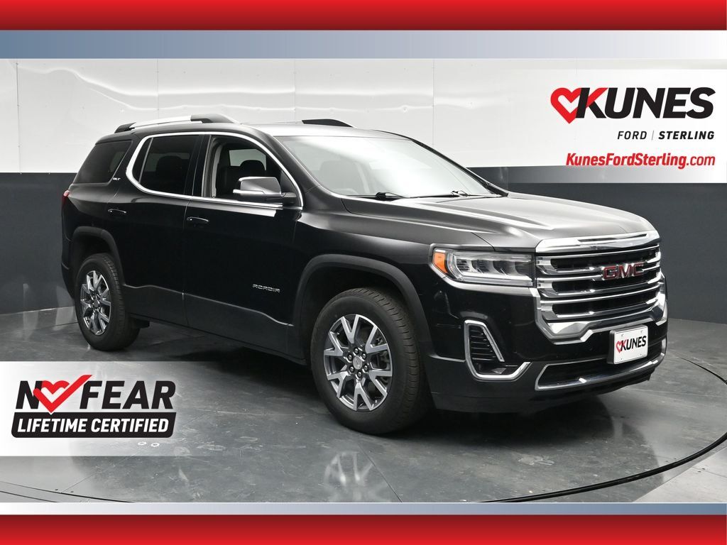 2023 GMC Acadia
