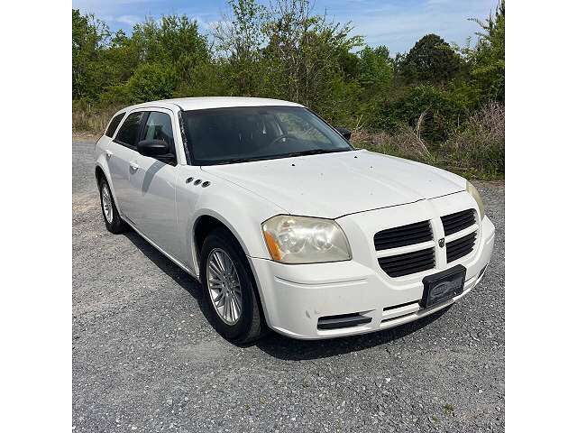 2007 DODGE Magnum