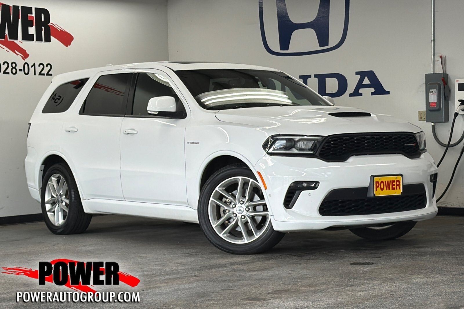 2021 DODGE Durango
