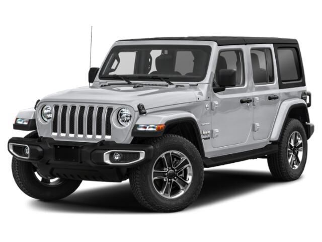 2022 JEEP Wrangler