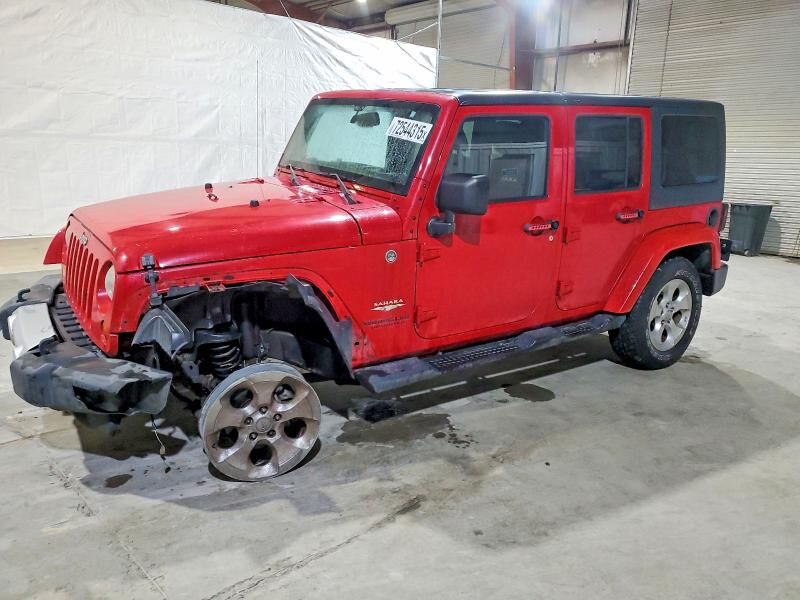 2013 JEEP Wrangler