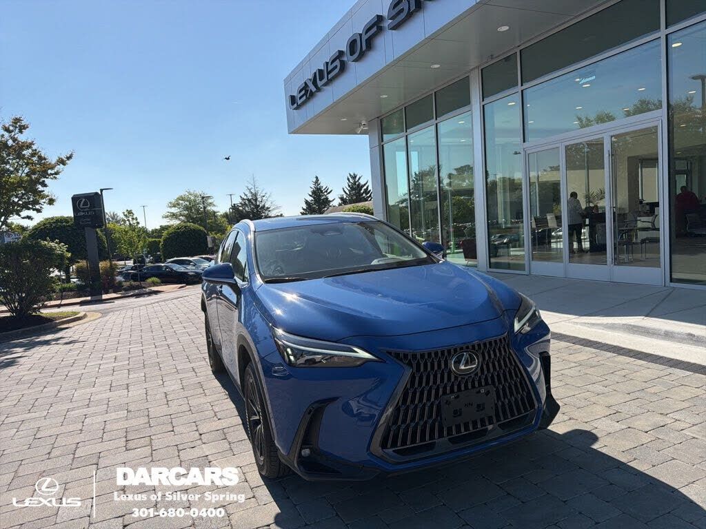 2024 LEXUS NX