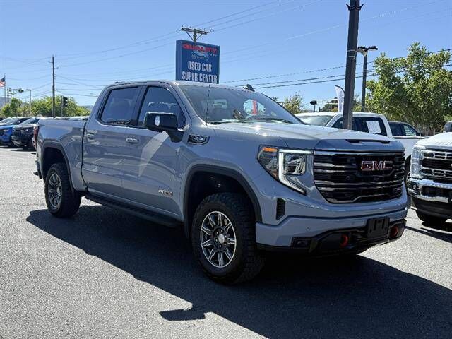 2024 GMC Sierra