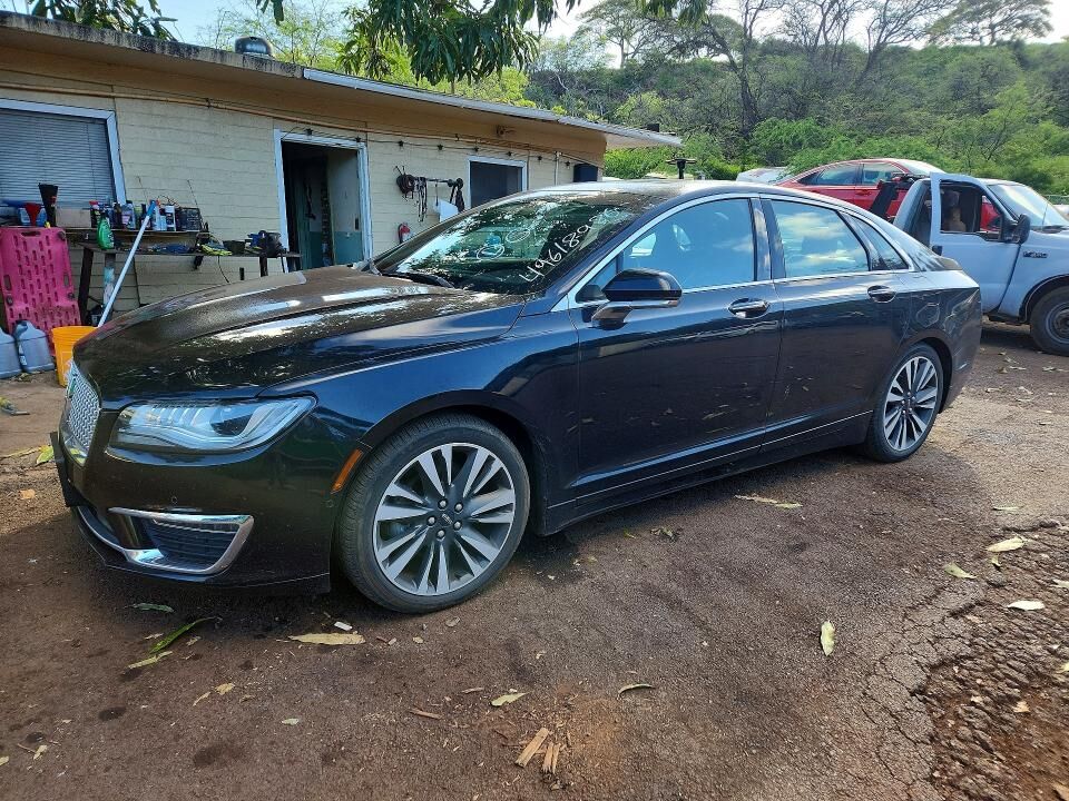 2020 LINCOLN MKZ