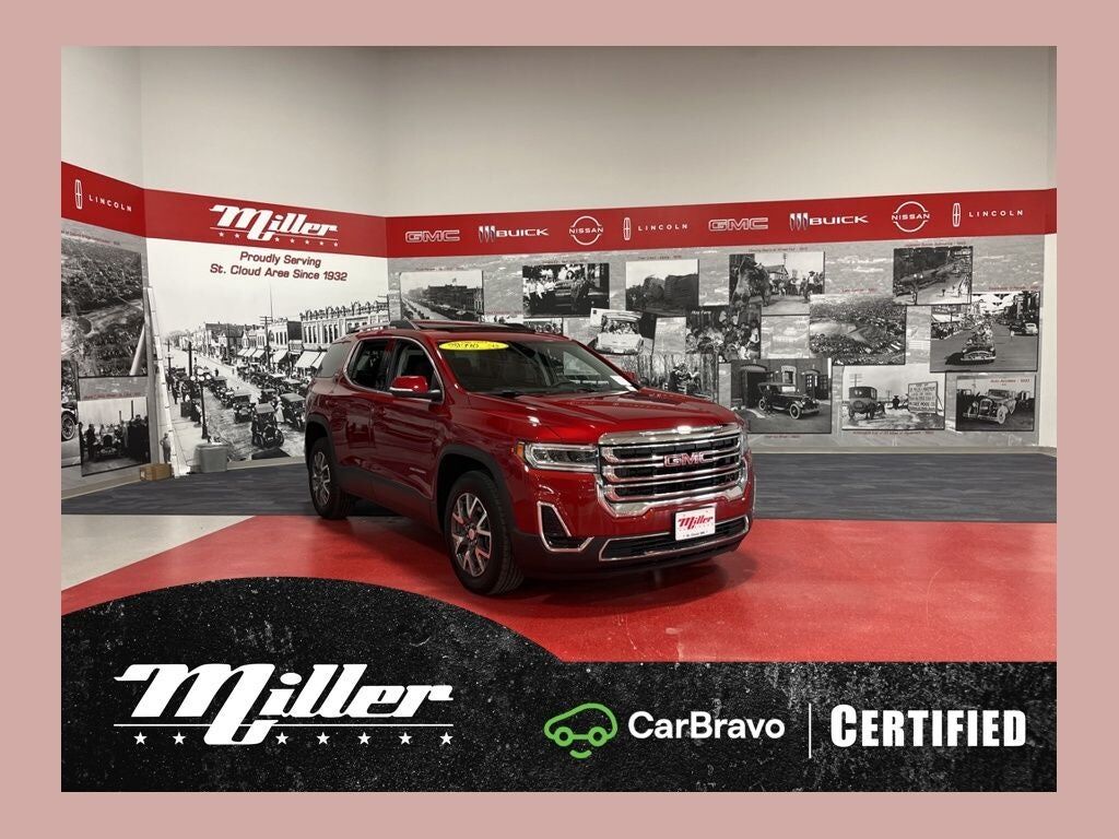 2023 GMC Acadia