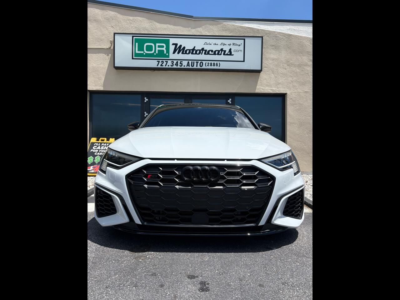 2024 Audi S3
