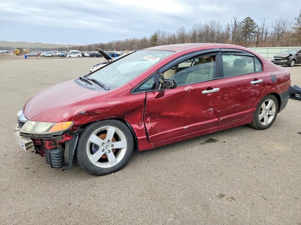 2006 HONDA Civic