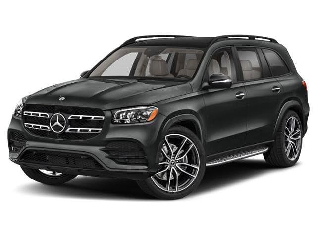 2021 MERCEDES-BENZ GLS-Class