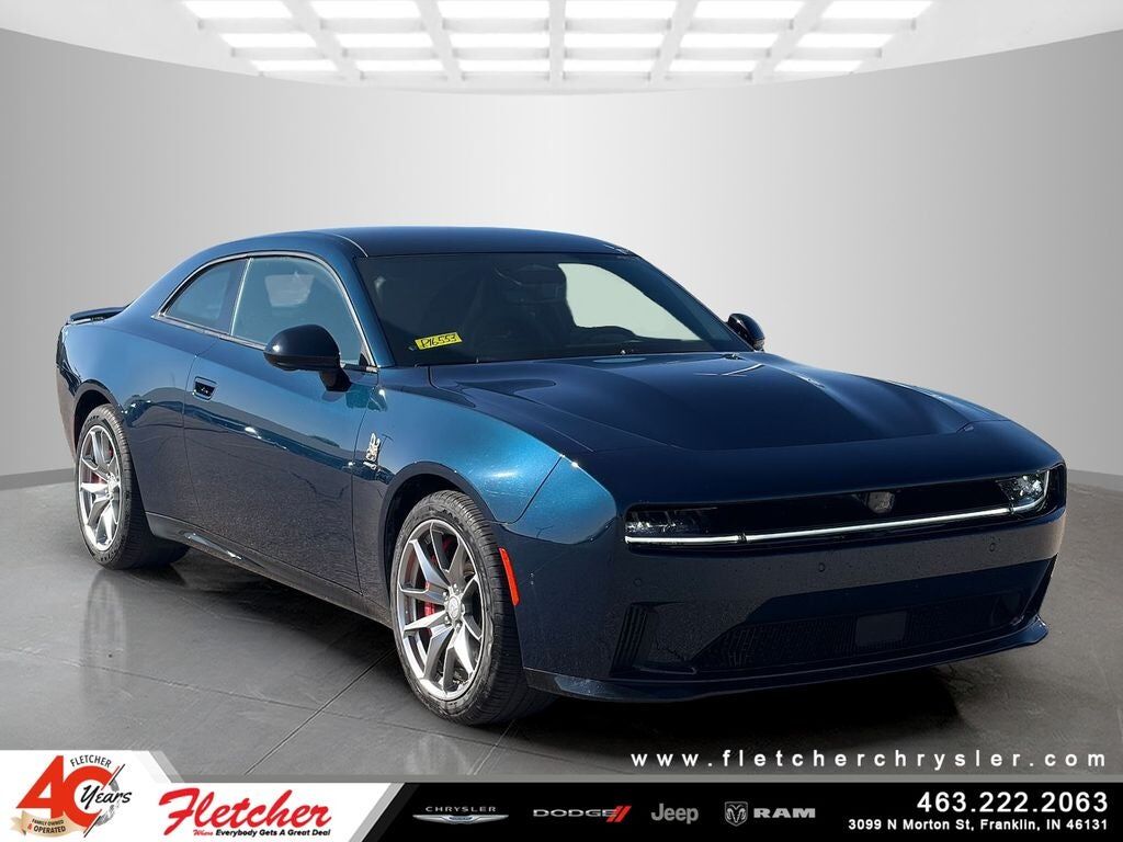 2024 DODGE Charger