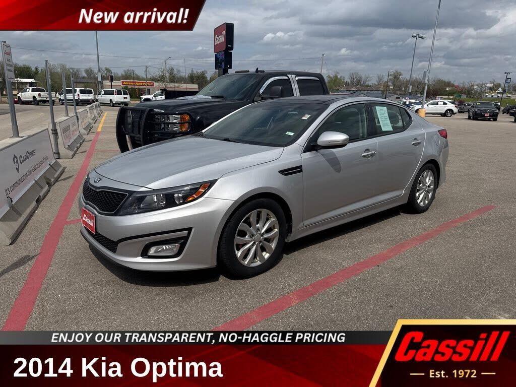 2014 KIA Optima
