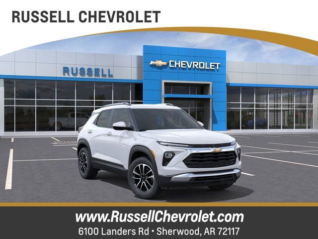 2026 CHEVROLET Trailblazer