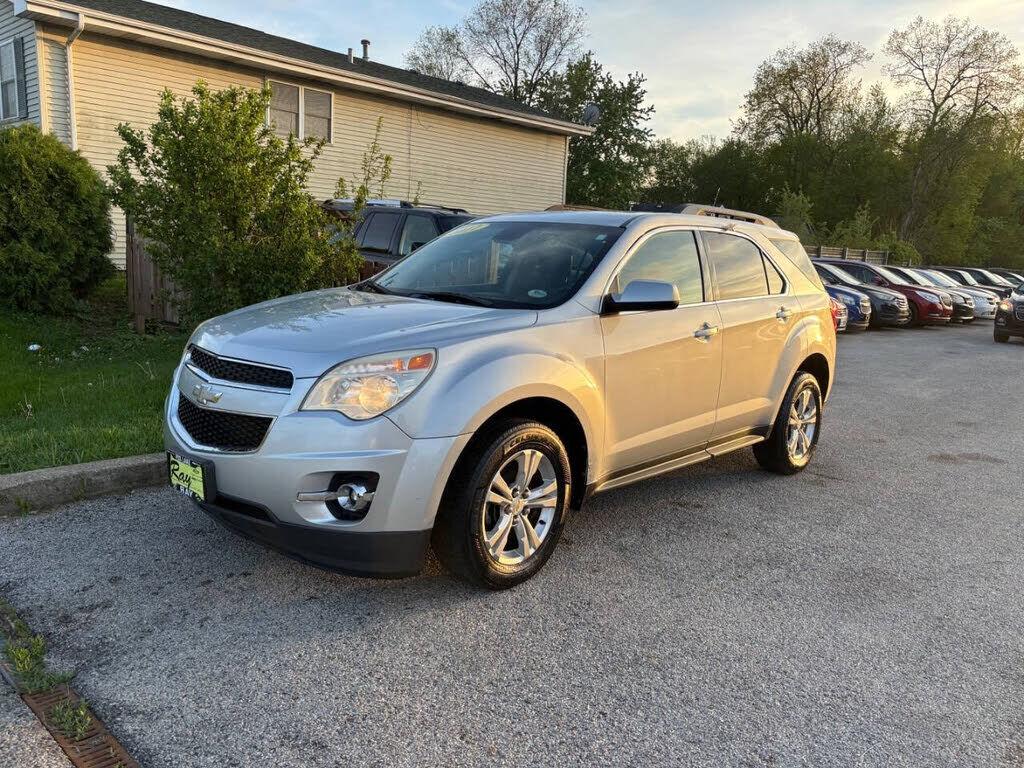 2012 CHEVROLET Equinox