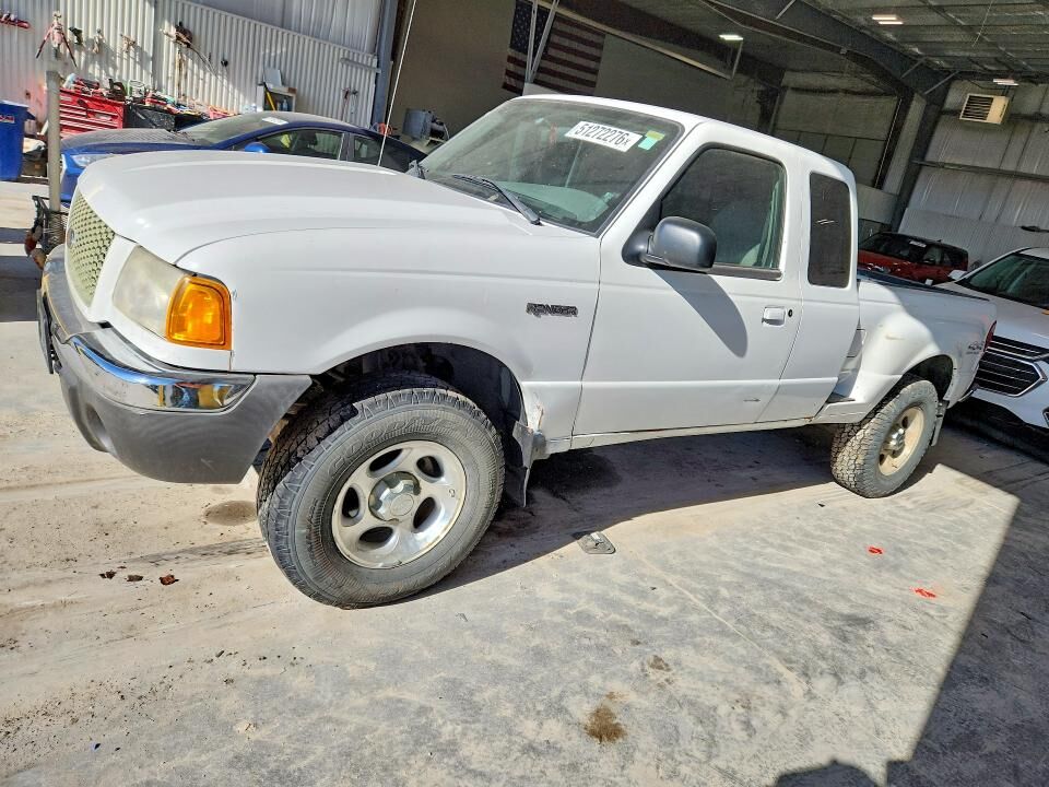 2001 FORD Ranger