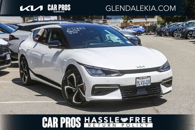 2024 KIA EV6