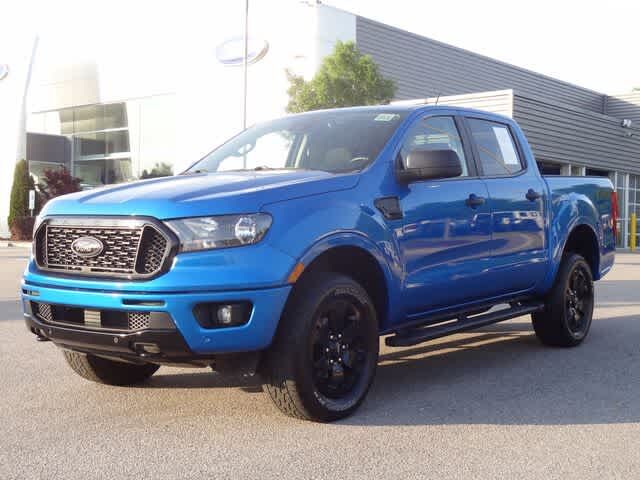 2022 FORD Ranger