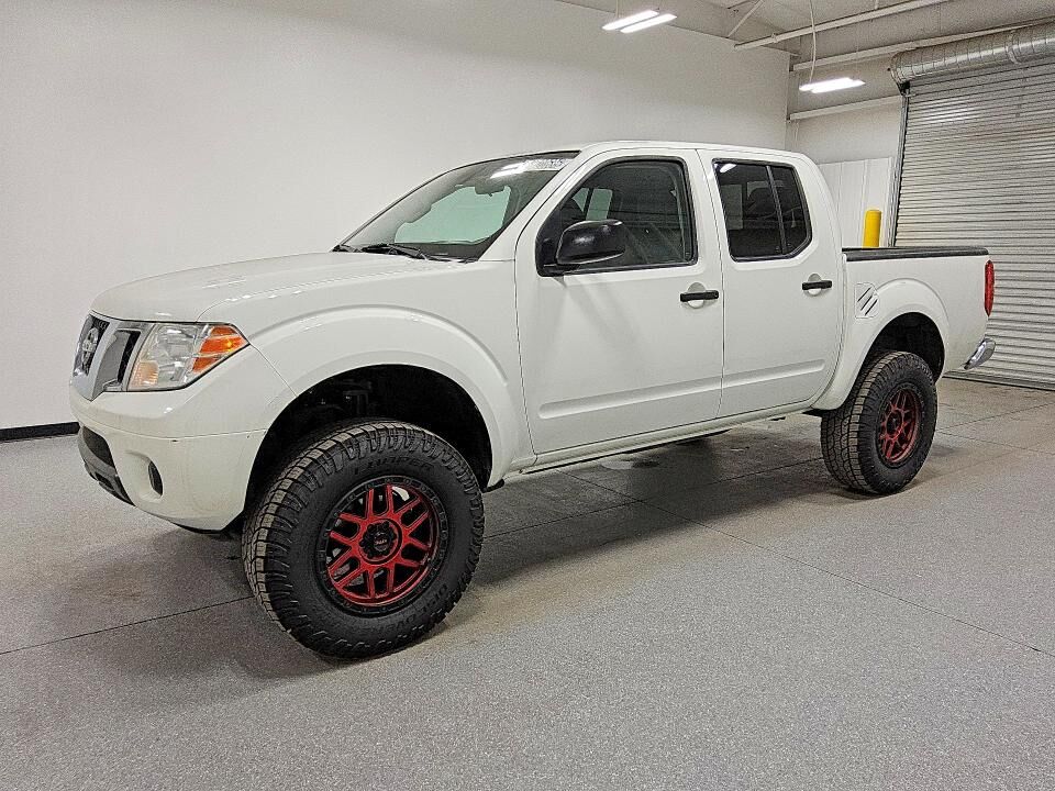2019 NISSAN Frontier