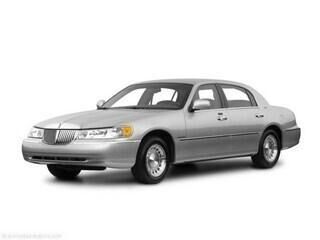 Lincoln Town Car