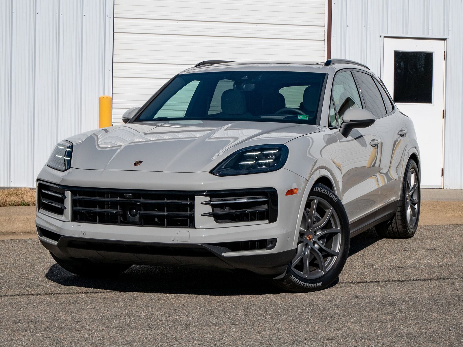 2026 PORSCHE Cayenne