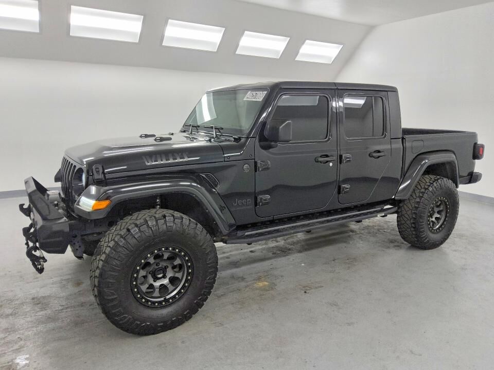 2022 JEEP Gladiator
