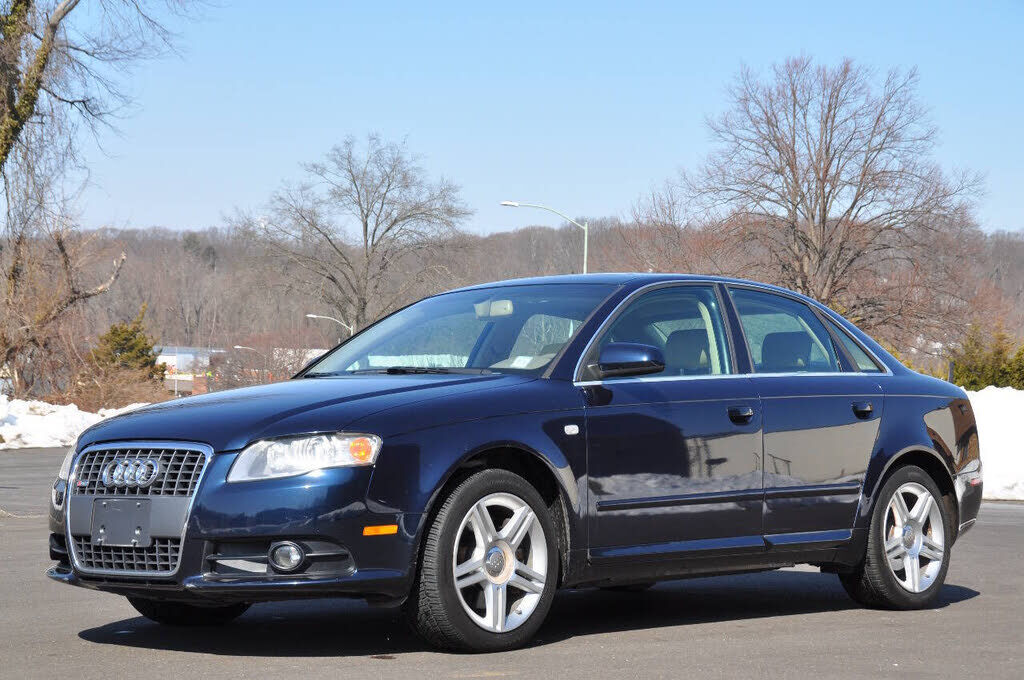 2008 Audi A4
