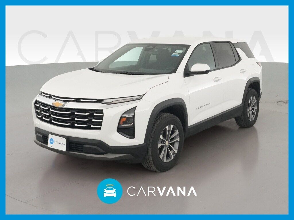 2025 CHEVROLET Equinox