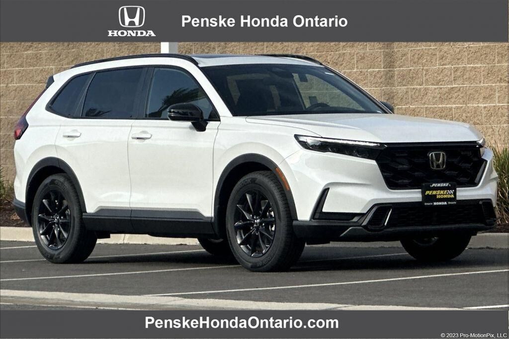 2026 HONDA CR-V