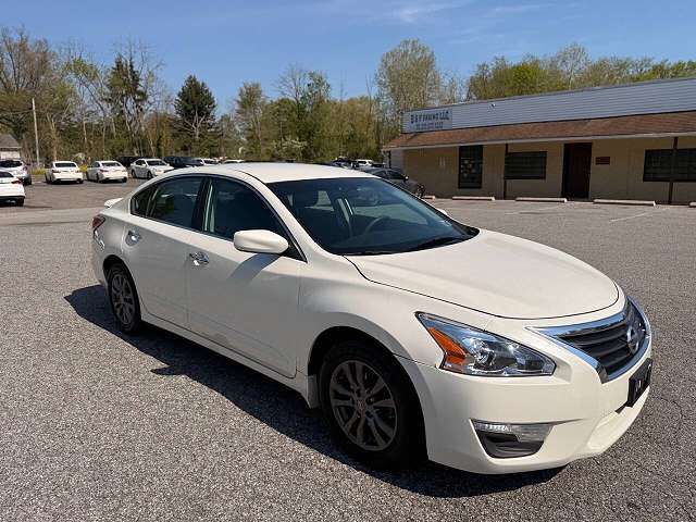 2015 NISSAN Altima