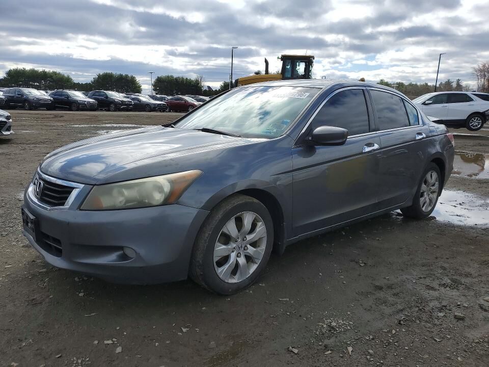 2009 HONDA Accord