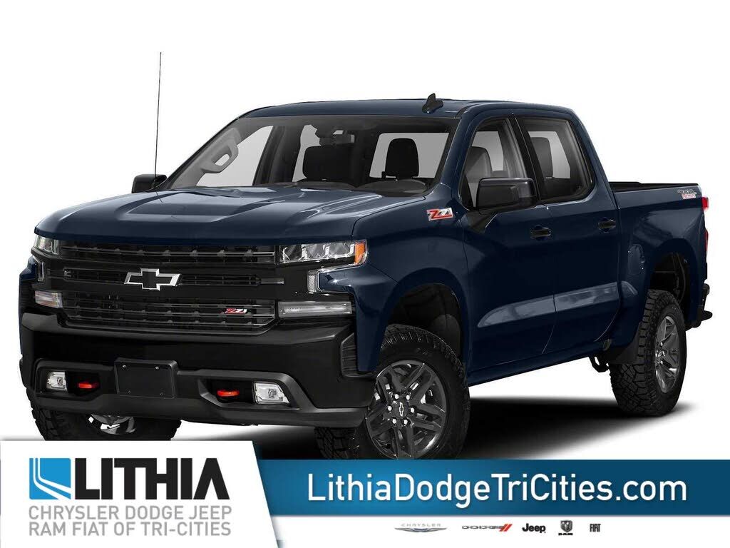 2022 CHEVROLET Silverado LTD