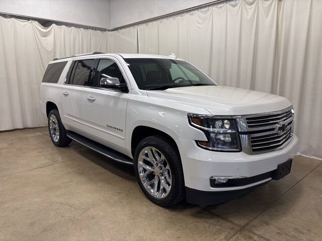 2018 CHEVROLET Suburban