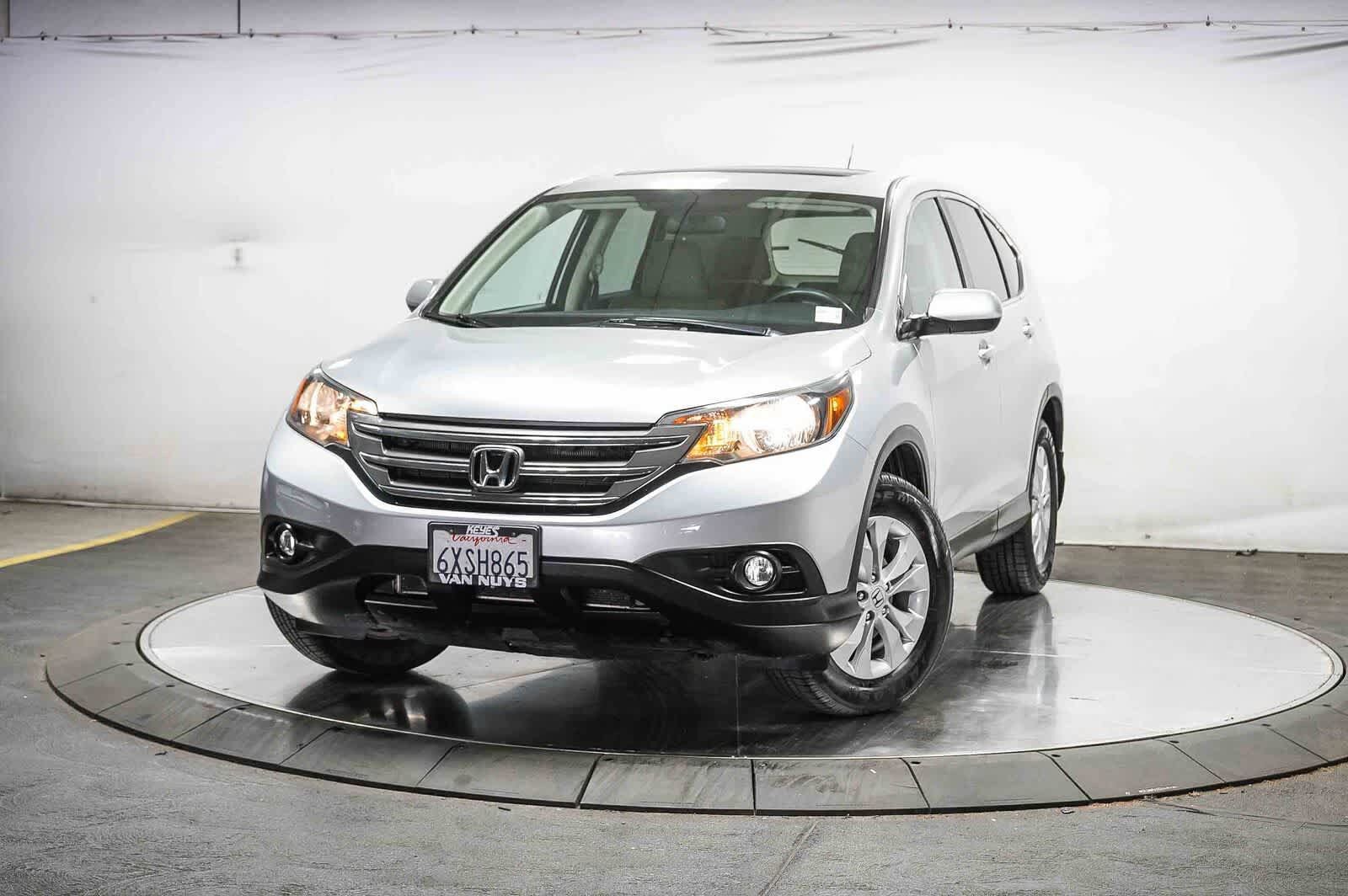2012 HONDA CR-V