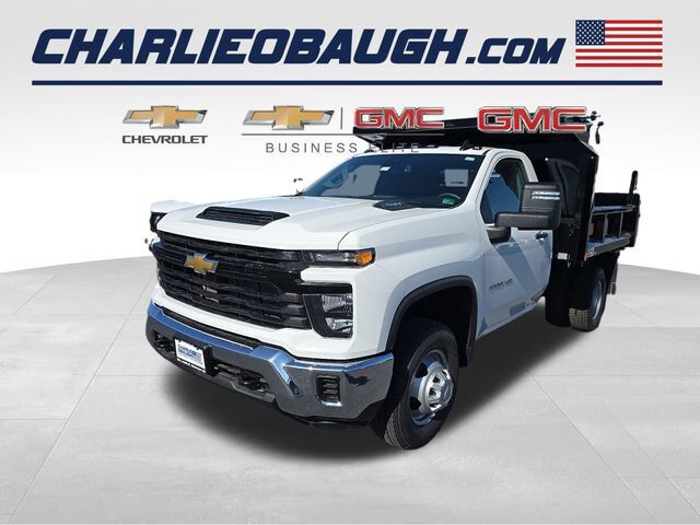 2025 CHEVROLET Silverado HD