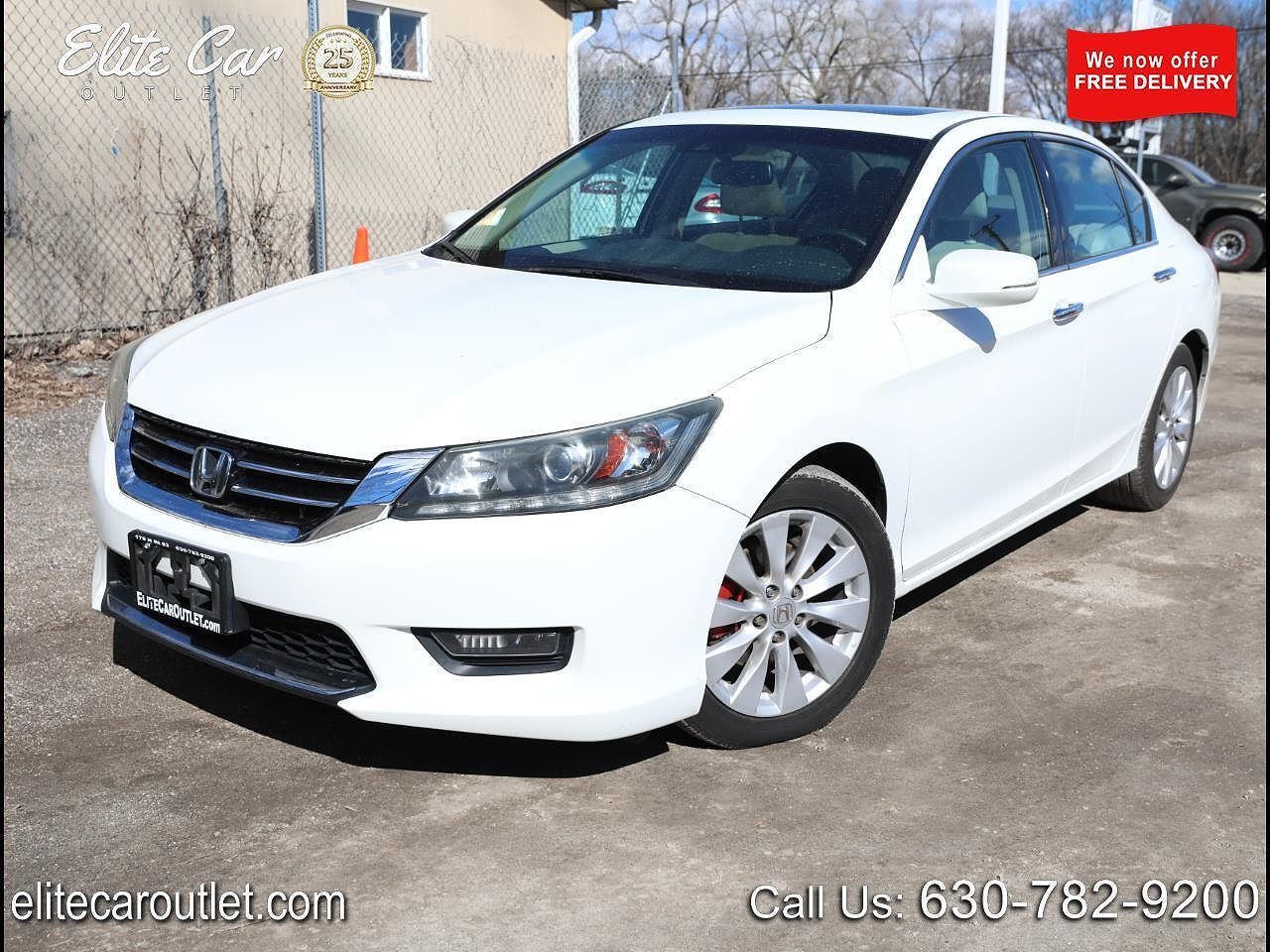 2014 HONDA Accord