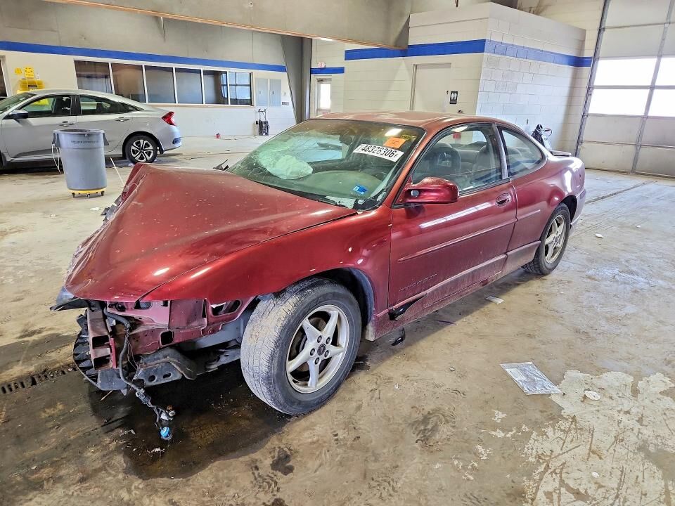 2000 PONTIAC Grand Prix
