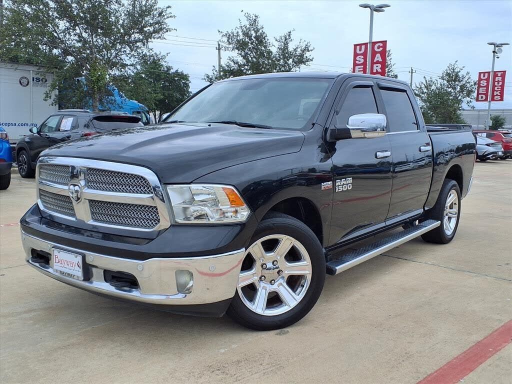 2017 RAM 1500