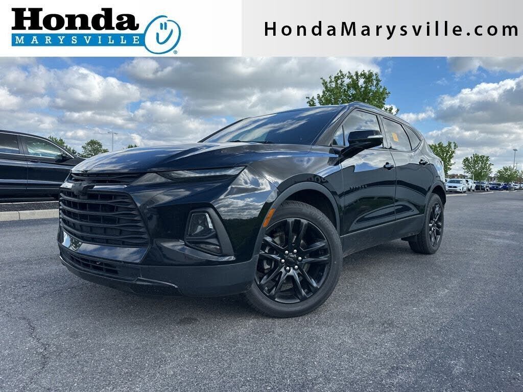 2019 CHEVROLET Blazer