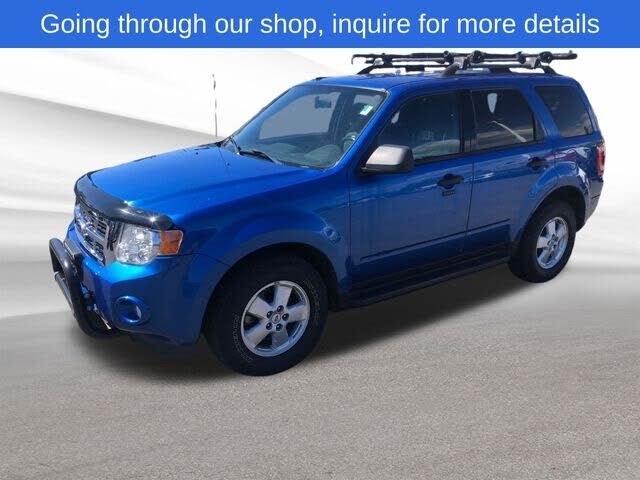 2012 FORD Escape