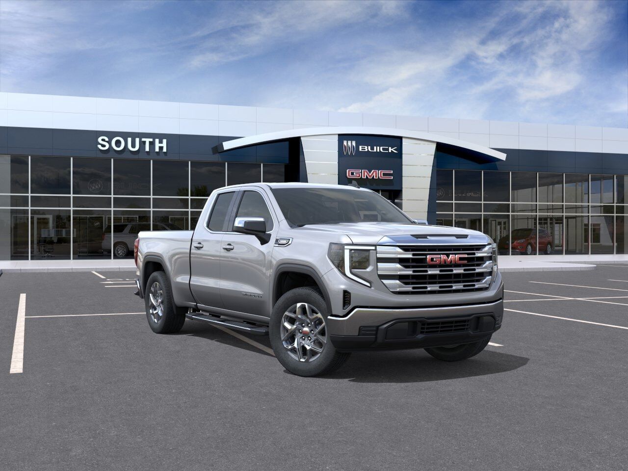 2026 GMC Sierra