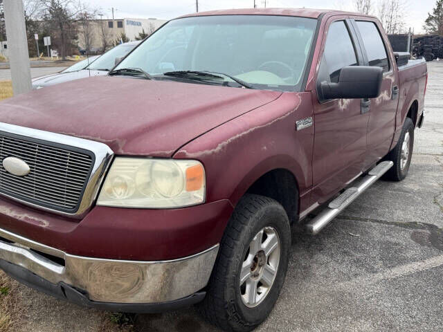 2006 FORD F-150