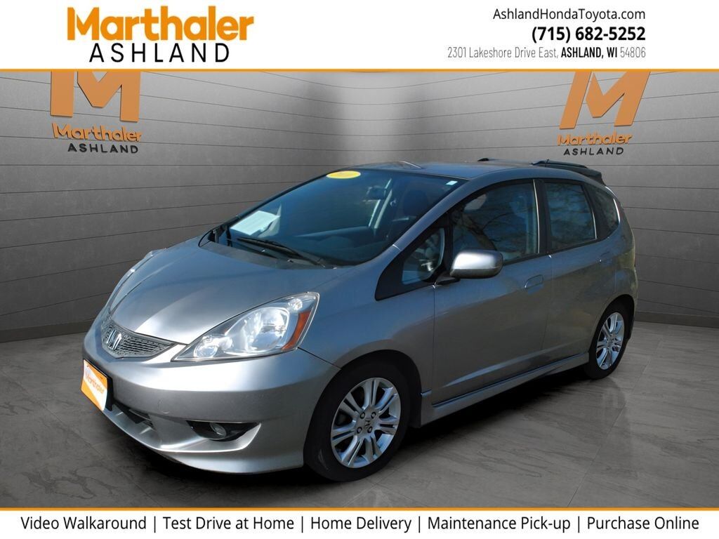 2010 HONDA Fit