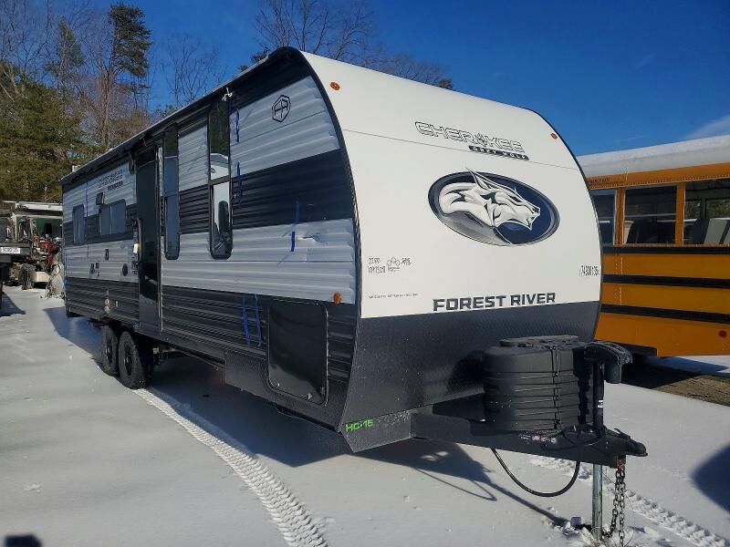 2026 FOREST RIVER Cherokee