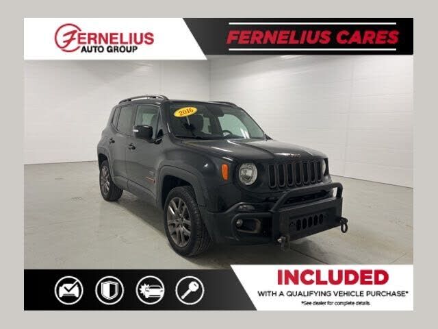 2016 JEEP Renegade
