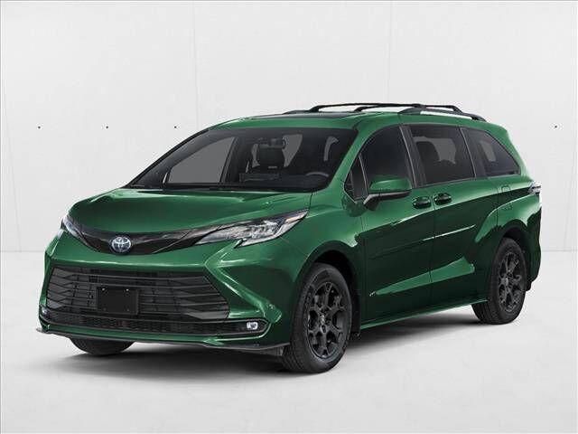 2026 TOYOTA Sienna