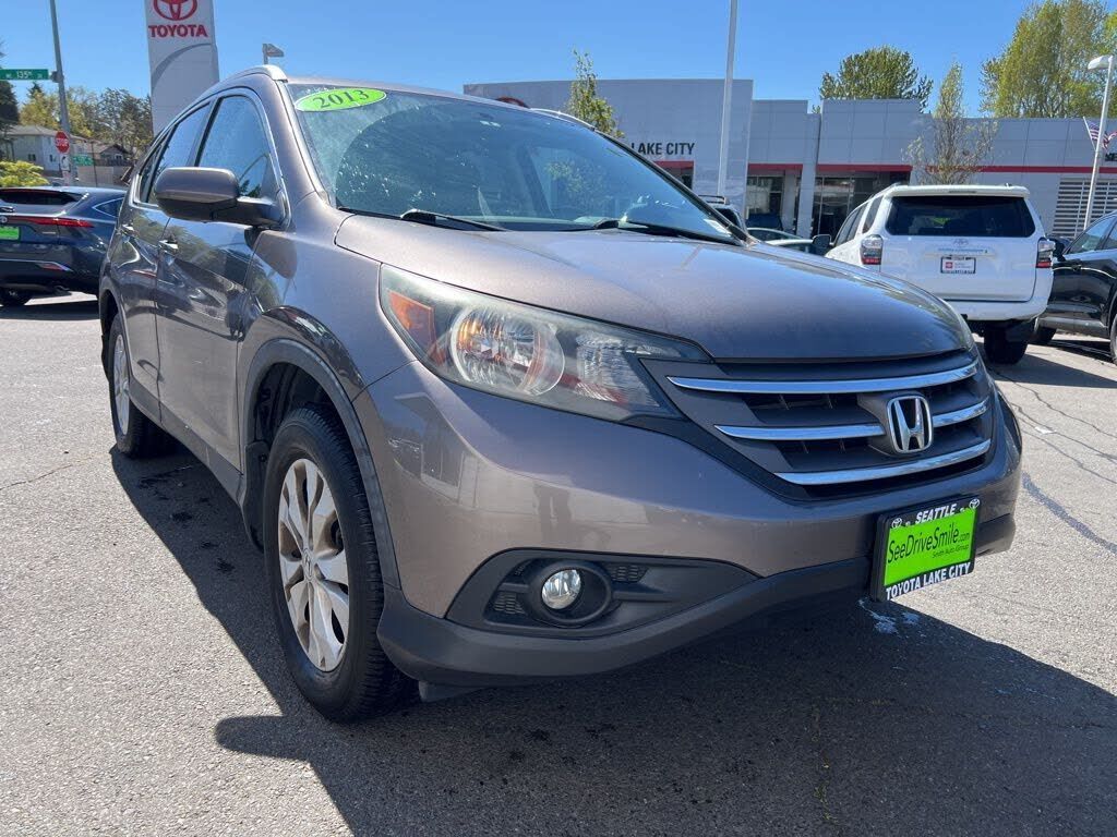 2013 HONDA CR-V