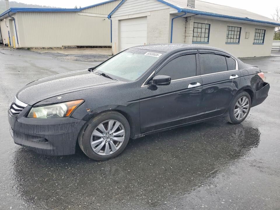 2011 HONDA Accord