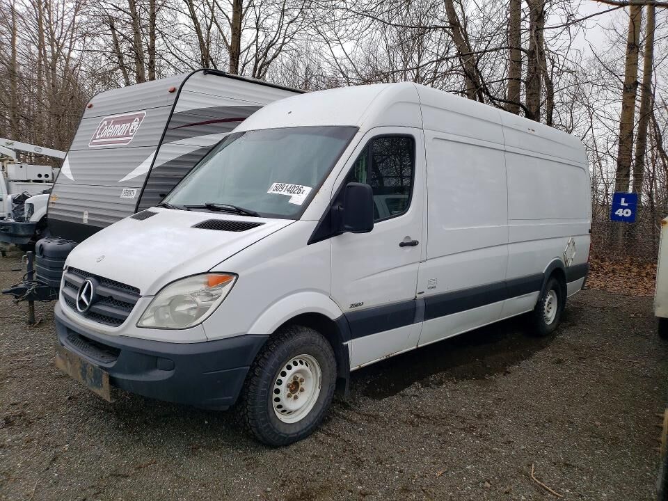 2012 MERCEDES-BENZ Sprinter