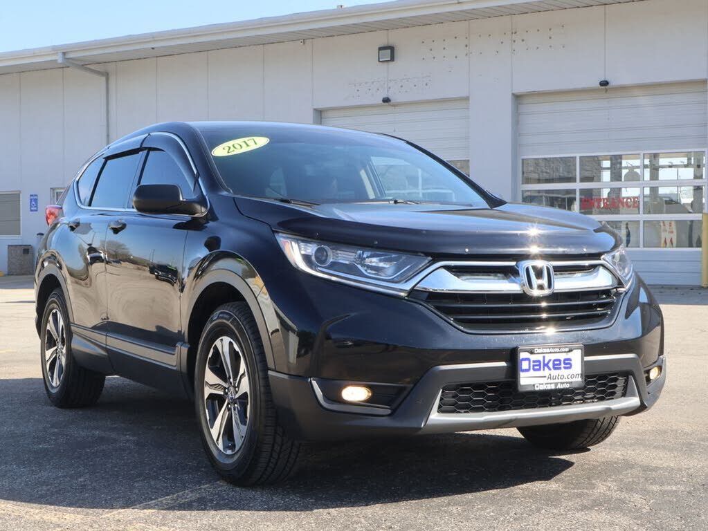 2017 HONDA CR-V