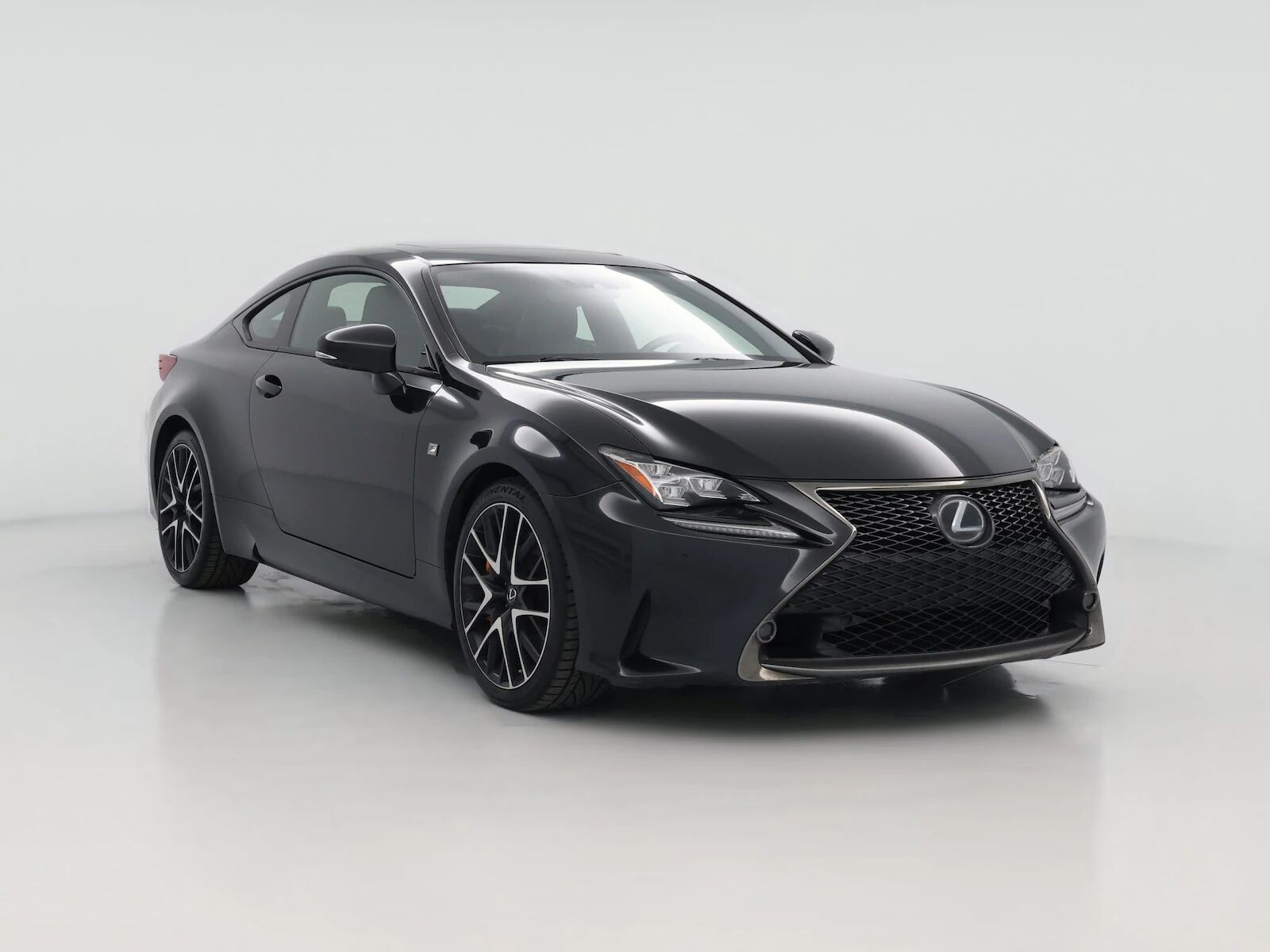 2018 LEXUS RC F