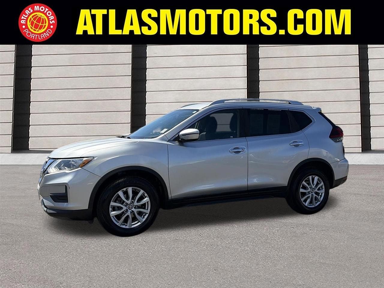 2019 NISSAN Rogue