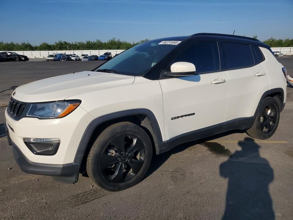 2020 JEEP Compass